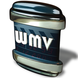 File WMV Icon 256x256 png